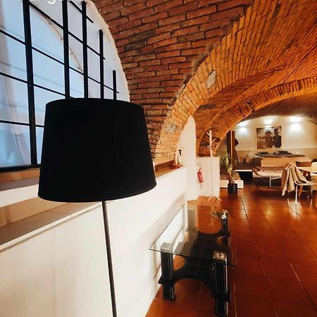 Dungeon Apartment Ljubljana Ngoại thất bức ảnh