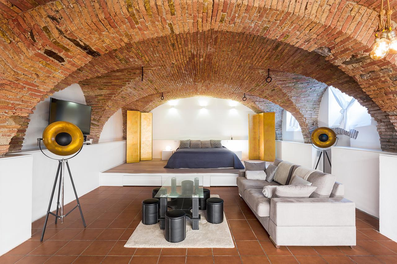 Dungeon Apartment Ljubljana Ngoại thất bức ảnh